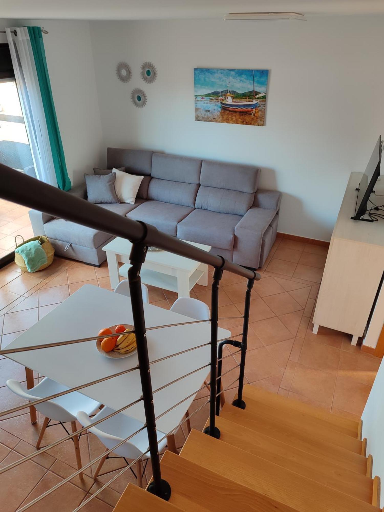Vv Tindaya En Lajares Apartment Luaran gambar